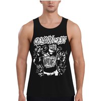 AliExpress NWO Macho Madness Bodybuilding Quick Dry Tank Top Men Vests Compression Male Sleeveless Shirt Gym Fitnes Cycling Sports Wear