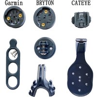 Bike Handlebar Computer Mount Holder For SL7 SL6 MTB Road Bicycle Computer Camera Mount Holder for Garmin GoPro Light Bike Parts