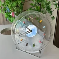 INS Wall Decor Silent Clock Spring Breeze Bubble Wall Clock Home-Clock Cartoon Clocks Modern Living Room Decoration Accessories