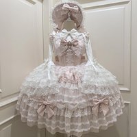 - Dream Prelude - Princess Lolita JSK Dress Suit by Sugar Girl