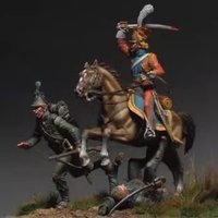 1/32 height 60MM resin model Kit GK, military theme, unassembled and unpainted, 494C