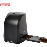 135 Film Slide Scanner Converter Portable Negative Film Scanner 8 Megapixel CMOS Convert 35mm/135mm Slides to Digital JPEG Photo