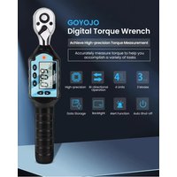 AliExpress GOYOJO MINI Digital Torque Wrench Torque Spanner Hand Tools 1/4