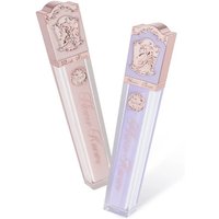 Flower Know Unicorn Crystal Lip Glaze Mirror Moisture Lipstick Korean Lip Balm Clear Lipgloss For Dark Lips Makeup