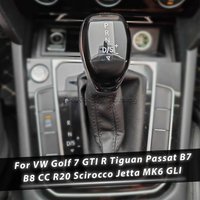 LED DSG Shift Knob gear stick for VW Golf 7 75 GTI R Tiguan 2 Passat B7 B8 CC R20 Scirocco Arteon Jetta MK6 GLI Interior Tuning