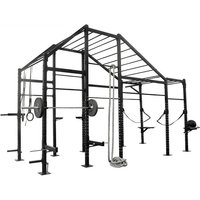 Krafttraining Squat Rack Home Gym Station System für Gewichtheben und BodyBuilding
