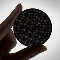 51/53/58mm Reusable Coffee Puck Screen Stainless Steel Espresso Filter For Portafilter Barista Accessories