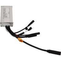 Bike Brushless Motor Controller 24V 36V 48V 17A Sine Wave 3 Mode Controller with Waterproof Connector for DIY Electric Bike