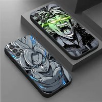 Anime D-Dragon Ball Son Goku Phone Cover Galaxy A56 5G Case For Samsung A57 A37 A55 A36 A26 A17 A07 A35 A34 A54 A52 A73 A32 Case