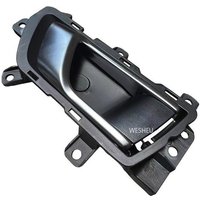 Interior Door Handle High Quality Plastic Inner Door Pull Handle Replacement Accessory Durable Comfortable For Leapmotor T03