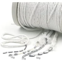Lead Wire Rope Lead Rope Curtain Spongy Lead Livingroom Curtain Bottom Weight Vertical Rope Window Curtain Accessories