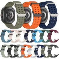 Breathable Strap for Samsung Galaxy Watch Ultra 2025 47mm Smart Wristband Bracelet for Galaxy Watch7 Ultra 47mm Accessories Case