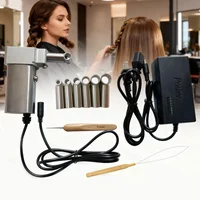 Automatic Crochet Braiding Machine 6-16mm Hair Braids Twisting Tool Electric Braid Maker For For DIY Dreadlock Hair Wig Extensi