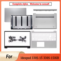 New For Ideapad 330S-15 330S-15IKB 7000-15IKBR LCD Back Cover/Front Bezel/Palmrest/Bottom Case Hinges Housing Cover