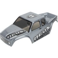 MEUS Racing Clear Body Shell for 1/24 Axial SCX24 RC Crawlers