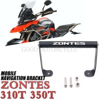 New For ZONTES 310T 310 T 350T 350 T Motorcycle Navigation Bracket Phone Stand Holder GPS Holder Car Bracket