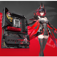 ROG STRIX X870-H GAMING WIFI7 S AM5 Socket PCIE 5.0 WIFI 7 USB4.0 Support AMD 9000 CPU Gaming Motherboard X870 Mothoerboards