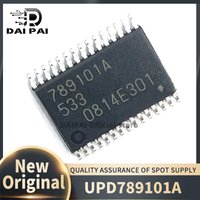 (10piece) 100% New Original UPD789101A 789101A 789101 TSSOP30 IC Chipset