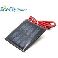 Solar Panel 1V 2V 3V 4V 4.5V Mini Small Solar Panel Module Kit Multifunctional Solar Battery Charger Silicon for DIY Toy Board