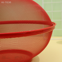 Mesh Fruit Basket With Lid Prevent Fly Kitchen Basket Vegetables Fruit Holder Kitchen Supplies Dining Table Decor Storage Box