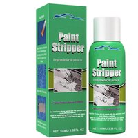 100ml Paint Remover Kit for Car Wheel Hub Peeling Metal Surface Paint Remover No Trace Cleaning, Paint Remover