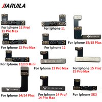 Battery Repair Flex Tag On For Iphone 15 14 13 12 11 Pro Max mini 14 15 Plus Remove Warning Battery External Flex Cable