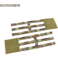 Tactical Vest CP AVS 3-Band Skeletal Cummerbund Molle Triple Side Waist Surround Waistband