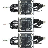Neues 100-Grad-Kameramodul 1MP OV9732 1280x720 USB-freier Treiber Manueller Fokus mit 2 Meter/3 Meter Kabel für WinXP/7/8/10 DIY