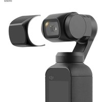 Osmo pocket Lens Protective Cap lens fixed Protector Cover For DJI Osmo Pocket 1/Pocket 2 Gimbal Camera Accessories
