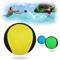 1PCS Kids Adult Water Bouncing Ball Ocean Pool Beach Sports Swimming equipment Water Bouncing Ball