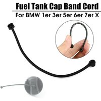 Fuel Tank Cap Band Cord Fuel Tank Cap Cable Wire For BMW E81 E87 E88 E46 E90 E91 X3 X6 Replacement 16117193372