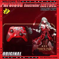 NEW Wuthering Waves Gamepads Phrolova Controller Ver KP40D Elite Hall/Micro Vibration Trigger Force Adjustable TMR Joystick Gift
