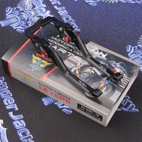 For Honda CBR 1000RR CBR1000RR/FIREBLADE/SP 2017-2021 2019 2020 Adjustable 3D Rhombus Hollow Long Motorcycle Brake Clutch Levers