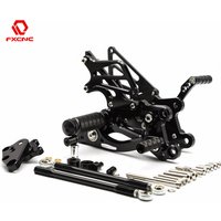 FOR Honda CBR600RR CBR 600 RR 2006-2016 2017 2018 2019 2020 2021 2022 2023 CNC Rearset Rear Set Foot Peg Pedal Footpeg Footrest