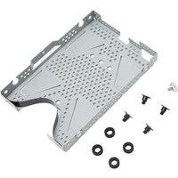 Hard Disk Drive Mounting Bracket Hard Disk Drive Mounting Bracket Replacement Metal Hard Drive Caddy for Sony PS4 Slim Console