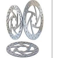 AliExpress GUSTAVO Bicycle Disc Brake Rotor Installation aperture 44MM, Size120/140/160mm Hydraulic Brake Rotor Rotors Road Mtb Rotors