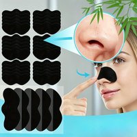Deep Cleansing Nose Pore Strips, Blackhead Remover Nose Patches, Effective Facial Skin Cleansing Care Tool for Daily Use