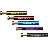 1PC Tamiya Mini 4WD Tools 60-72mm Axle Tester 1.99mm Hexagonal Shaft Detector Axis Inspector Checker Match Tire Installer DIY