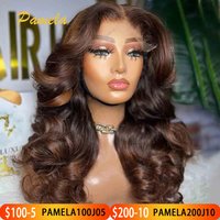 Perruque Lace Frontal Wig naturelle Body Wave blonde HD, 13x4, densité 250, couleur ombrée, sans colle, pre-plucked, prête à porter