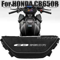 For Honda CB650R cb650r Motorcycle accessories tools bag Waterproof And Dustproof Convenient travel handlebar bag