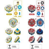 Beyx Burst Gyro X Toy CX-09 SolEclipse D5-70TK/CX-00 Valkyrie Volt S4-70V Gyro Battling Kids Toys Gift