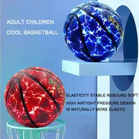 Professional Basketball for Size5 PU leather Middle School Students Size7 for Adult Youth Special Indoor Outdoor Cool Basketball