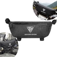 Motorcycle Accessories Handlebar Bag Waterproof Side Box Top Pannier Case For BMW GS Surron KTM Honda Kawasaki Travel Tool Bag