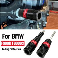 Protection anti-chute pour moto BMW F900R F900GS 2020-2026 – Sliders de cadre et protection moteur F 900R 900GS 900 GS