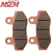 AliExpress CCXTMT Front & Rear Brake Pads For Surron Ultra Bee Electric Bike Motorcycle OEM Copper Sintered High Performance Parts