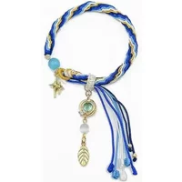New Game Cartoon Wanderer Kabukimono Balladeer Cosplay Braided rope Bracelet Hat Guy Unisex Rope Chain Pendant Bracelets Jewelry