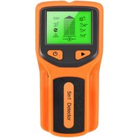Wall Wood Scanner Sensor Portable Wall Scanner Detector Electronic Screw Sensor Locator Screw Detector With LCD Display Screen