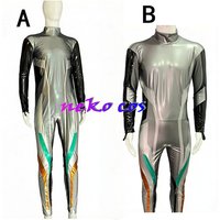 nekocos Kamen Rider Zeztz ZEZTZ CATASTROM with gloves fitting bodysuit jumpsuit Cosplay Costume Custom Size Halloween