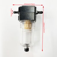 Fuel Oil Filter/Fuel Tank Sender Pipe Pick Up Hose Kit Diesel Filter for Webasto Eberspacher Heaters Replacement Car Accessories