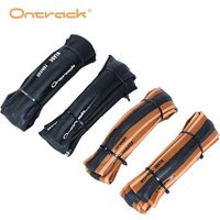 AliExpress Ontrack Folded Tire Road 700X25C 28C Blade 30Tpi Skin Wall Black Road Bike Tire Bicycle Clincher Foldable Gravel Tyre